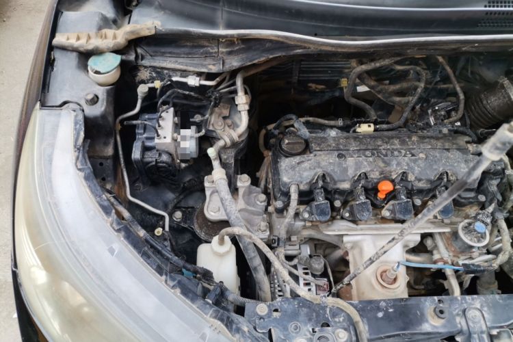 Used Honda CR-V 2012 2.0L Four-wheel Drive Classic Edition Engine Bay Right