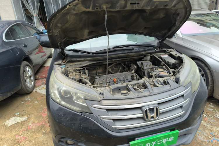 Used Honda CR-V 2012 2.0L two-wheel drive urban version Engine Bay Right