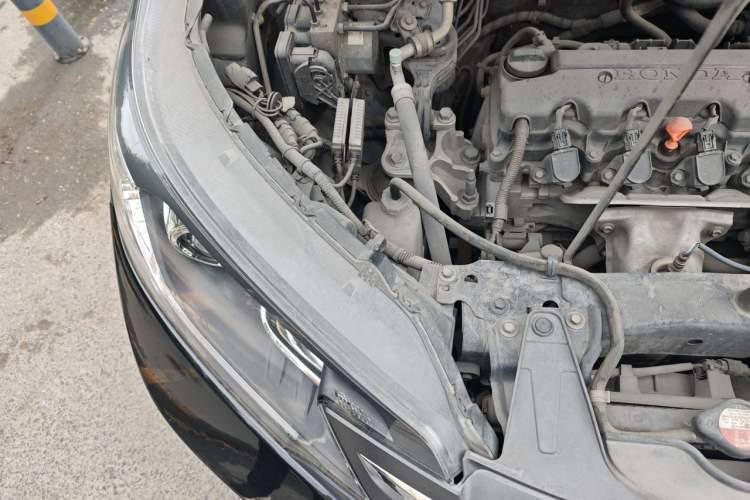 Used Honda CR-V 2012 2.0L Four-wheel Drive Classic Edition Engine Bay Right