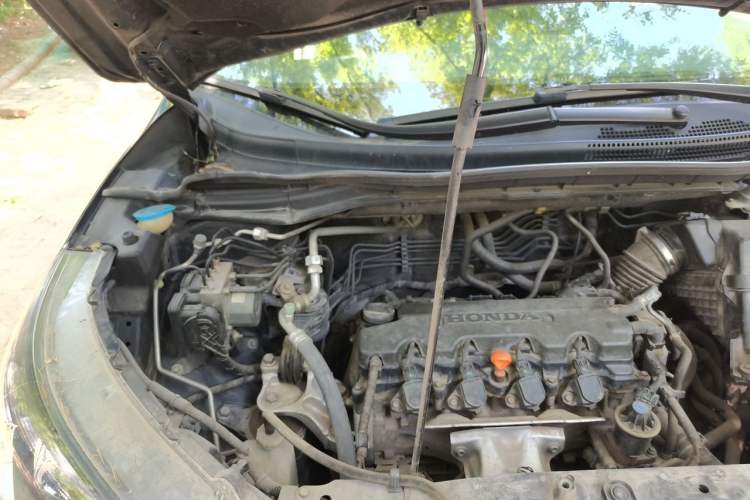 Used Honda CR-V 2012 2.0L Four-wheel Drive Classic Edition Engine Bay Right