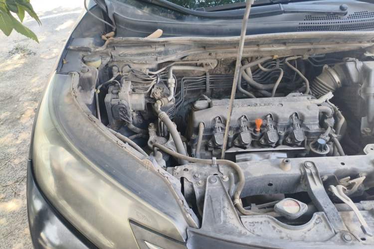 Used Honda CR-V 2012 2.0L Four-wheel Drive Classic Edition Engine Bay Right