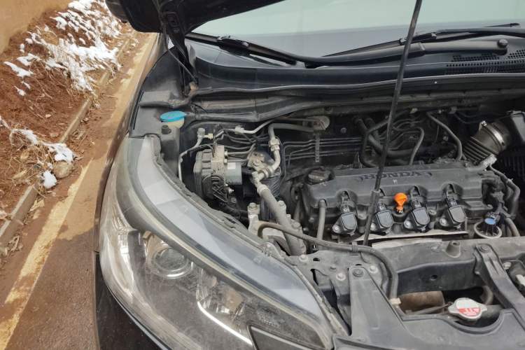 Used Honda CR-V 2012 2.0L Four-wheel Drive Classic Edition Engine Bay Right