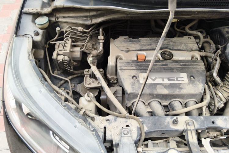 Used Honda CR-V 2012 2.4L four-wheel drive luxury version Engine Bay Right