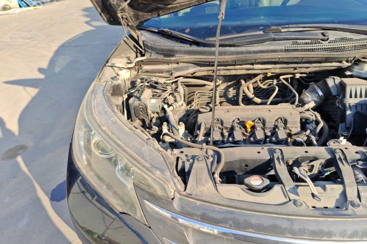 Used Honda CR-V 2012 2.0L Four-wheel Drive Classic Edition Engine Bay Right