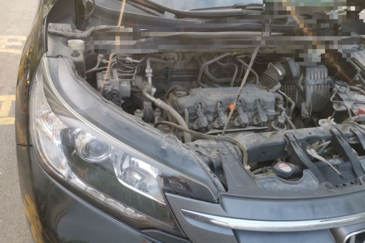 Used Honda CR-V 2012 2.0L Four-wheel Drive Classic Edition Engine Bay Right