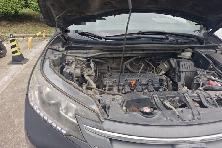 Used Honda CR-V 2012 2.0L Four-wheel Drive Classic Edition Engine Bay Right