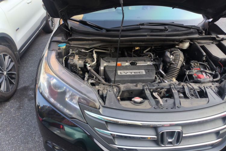 Used Honda CR-V 2012 2.4L four-wheel drive luxury version Engine Bay Right