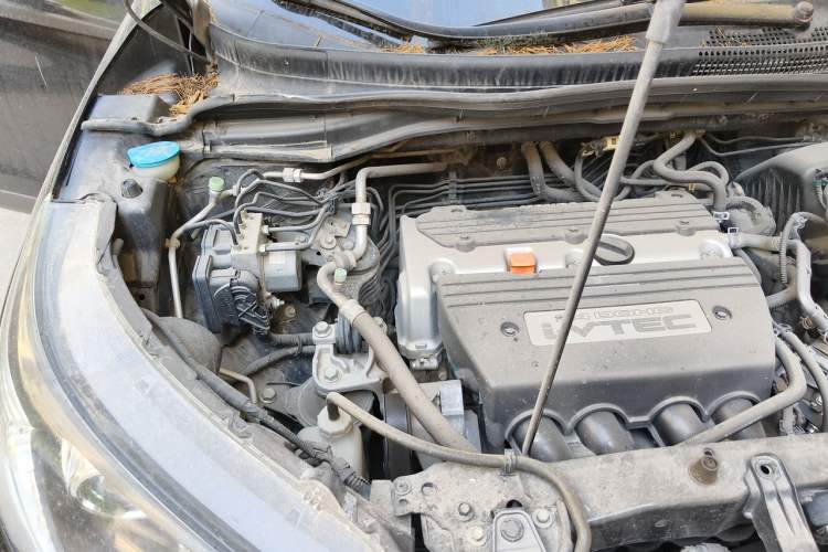 Used Honda CR-V 2012 2.4L Four-wheel Drive Prestige Edition Engine Bay Right