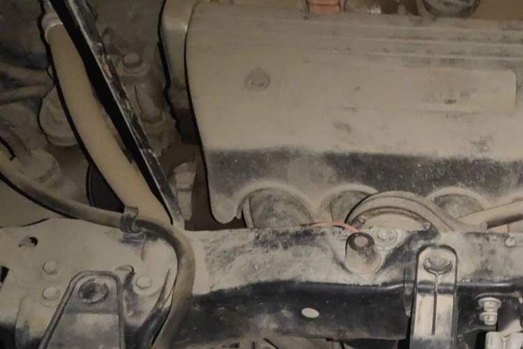 Used Honda CR-V 2012 2.4L four-wheel drive luxury version Engine Bay Right