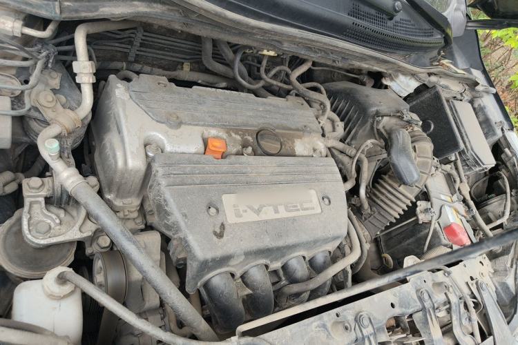 Used Honda CR-V 2012 2.4L four-wheel drive luxury version Engine Bay Right