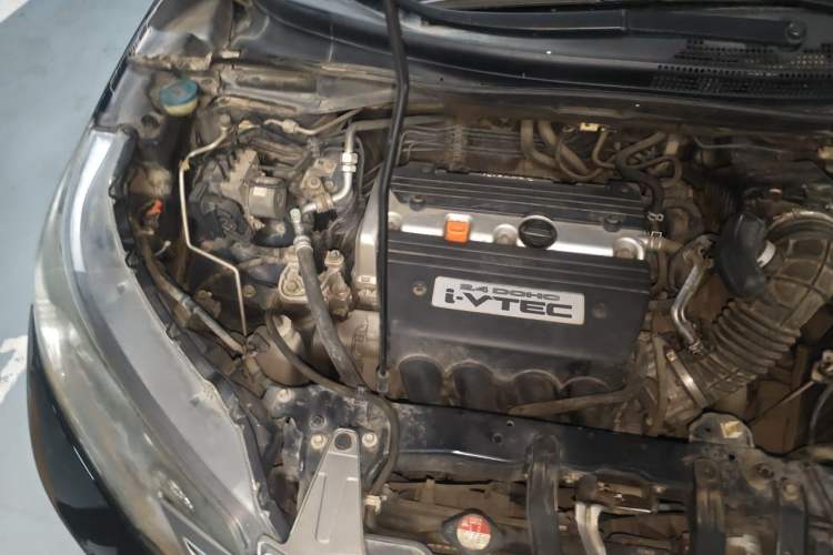 Used Honda CR-V 2012 2.4L four-wheel drive luxury version Engine Bay Right