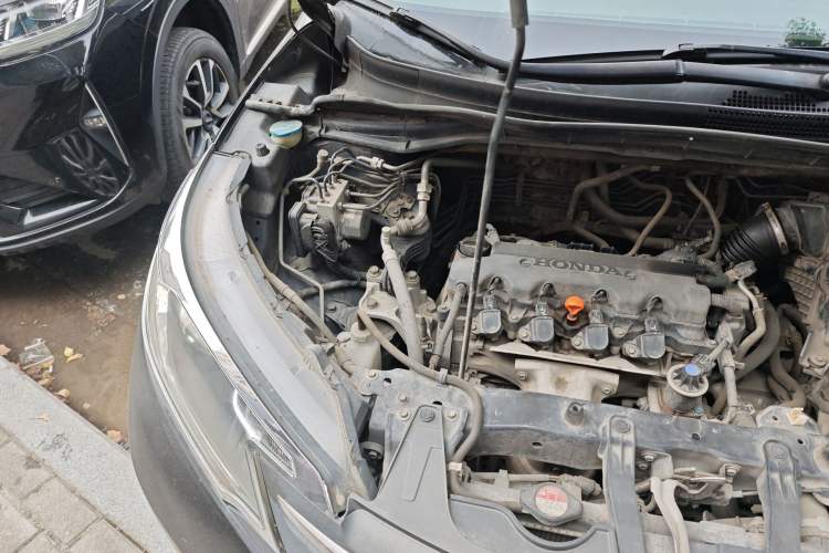 Used Honda CR-V 2012 2.0L Four-wheel Drive Classic Edition Engine Bay Right