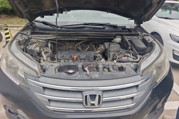 Used Honda CR-V 2012 2.0L Four-wheel Drive Classic Edition Engine Bay