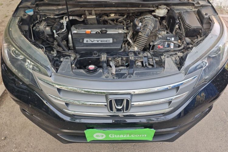 Used Honda CR-V 2012 2.4L four-wheel drive luxury version Engine Bay