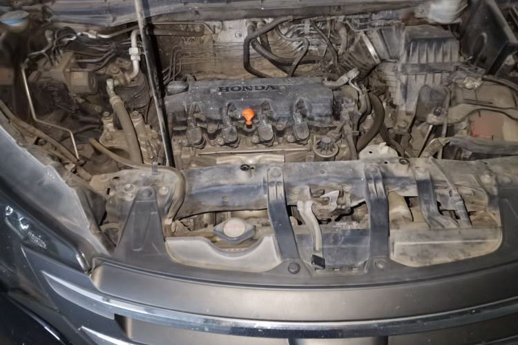 Used Honda CR-V 2012 2.0L Four-wheel Drive Classic Edition Engine Bay