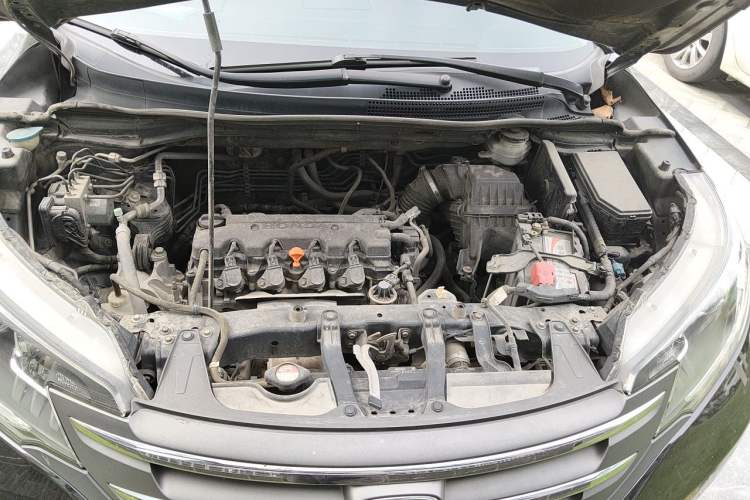 Used Honda CR-V 2012 2.0L Four-wheel Drive Classic Edition Engine Bay