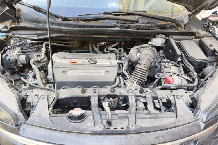 Used Honda CR-V 2012 2.4L Four-wheel Drive Prestige Edition Engine Bay