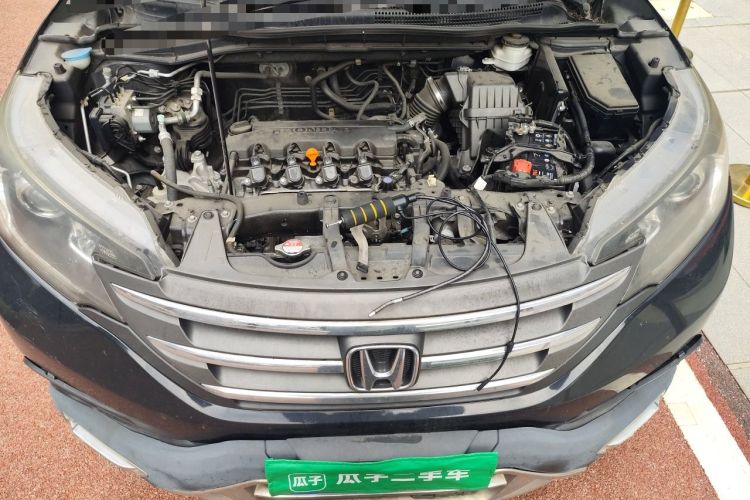 Used Honda CR-V 2012 2.0L Four-wheel Drive Classic Edition Engine Bay