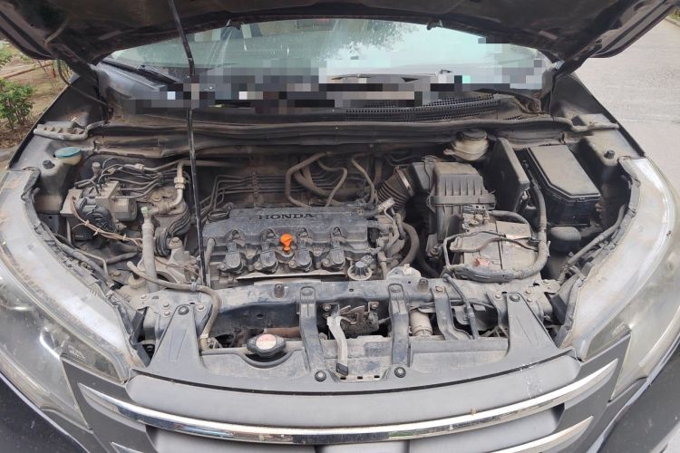 Used Honda CR-V 2012 2.0L two-wheel drive urban version Engine Bay