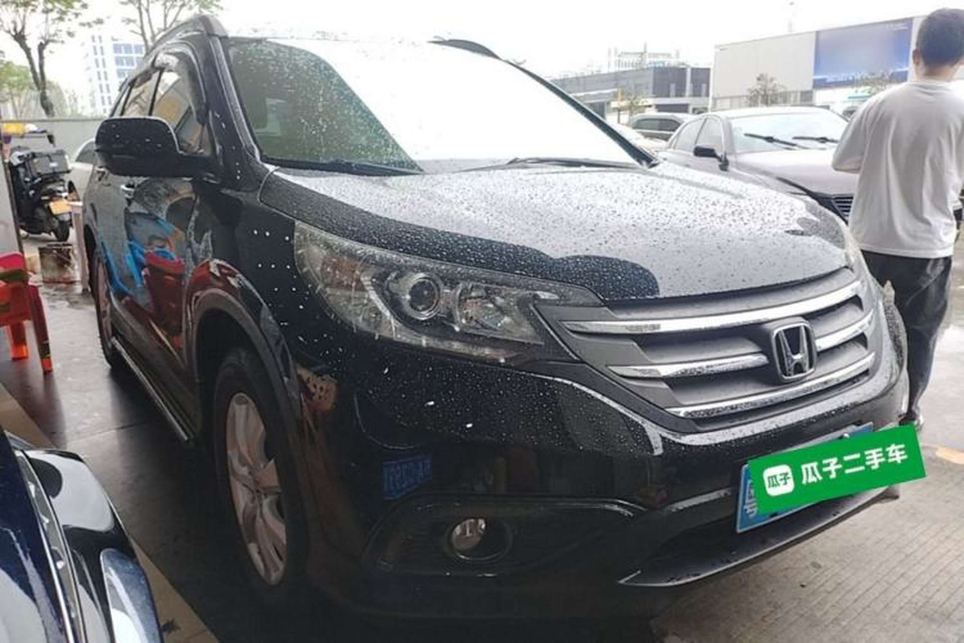 Used Honda CR-V 2012 2.0L two-wheel drive urban version Exterior 1