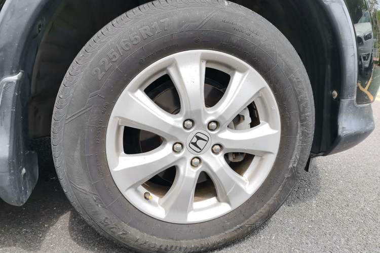 Used Honda CR-V 2012 2.0L two-wheel drive urban version Exterior 1
