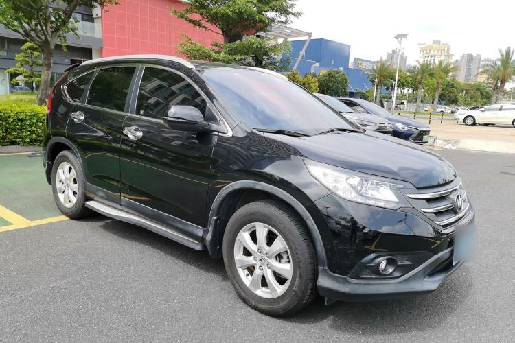 Used Honda CR-V 2012 2.0L two-wheel drive urban version Exterior 2