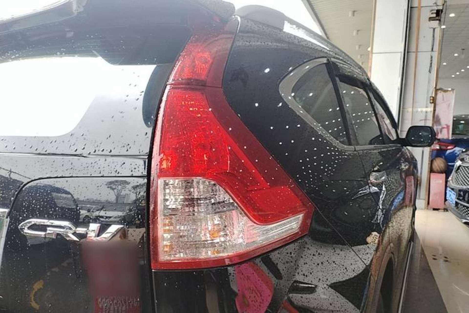 Used Honda CR-V 2012 2.0L two-wheel drive urban version Exterior 3