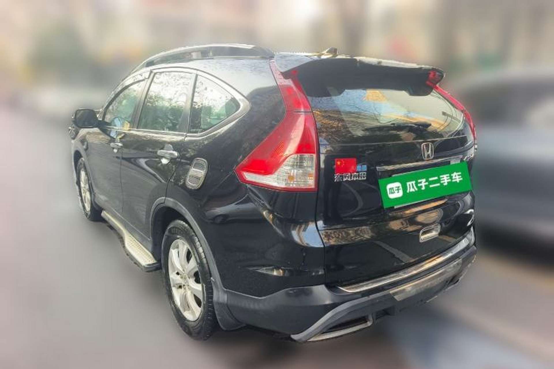 Used Honda CR-V 2012 2.0L two-wheel drive urban version Exterior 3