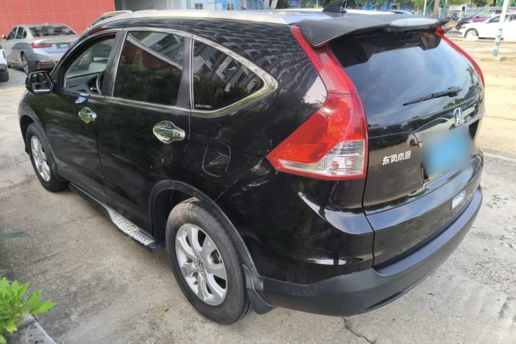 Used Honda CR-V 2012 2.0L two-wheel drive urban version Exterior 3