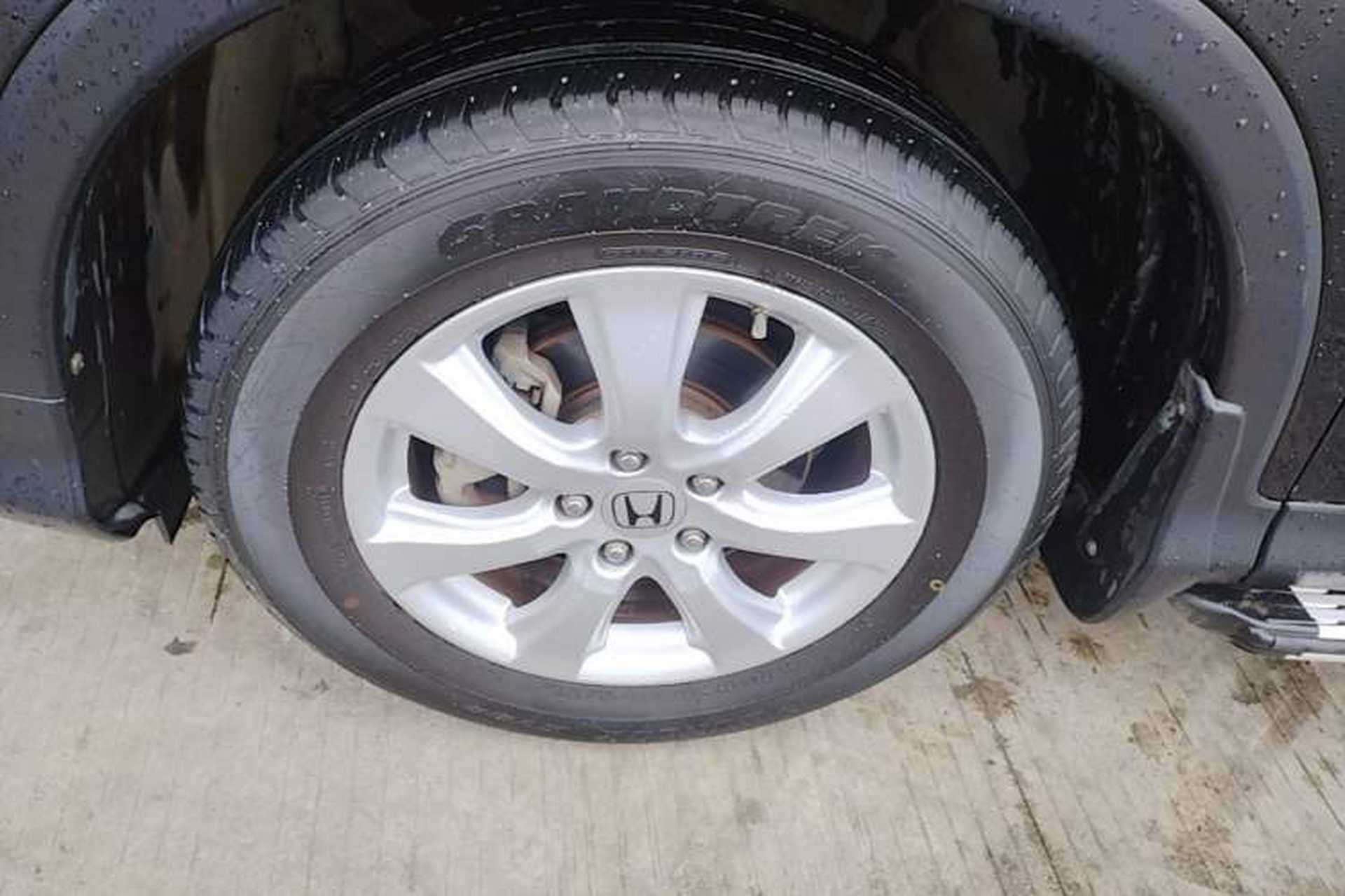 Used Honda CR-V 2012 2.0L two-wheel drive urban version Exterior 4