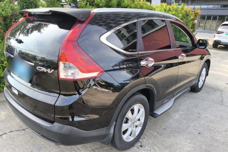 Used Honda CR-V 2012 2.0L two-wheel drive urban version Exterior 4
