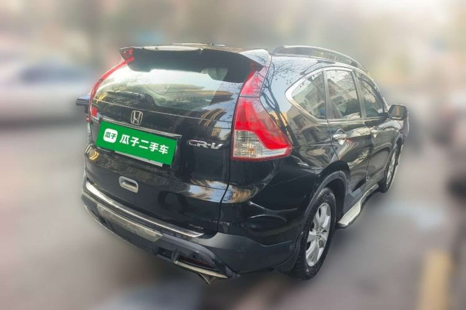 Used Honda CR-V 2012 2.0L two-wheel drive urban version Exterior 5