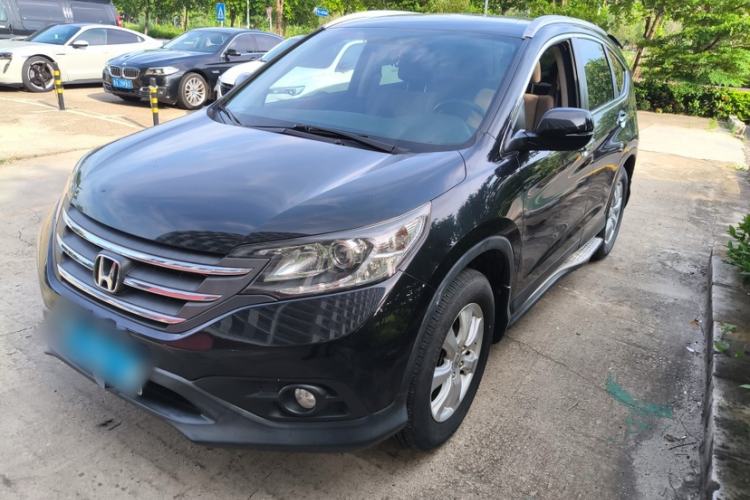 Used Honda CR-V 2012 2.0L two-wheel drive urban version Exterior 5