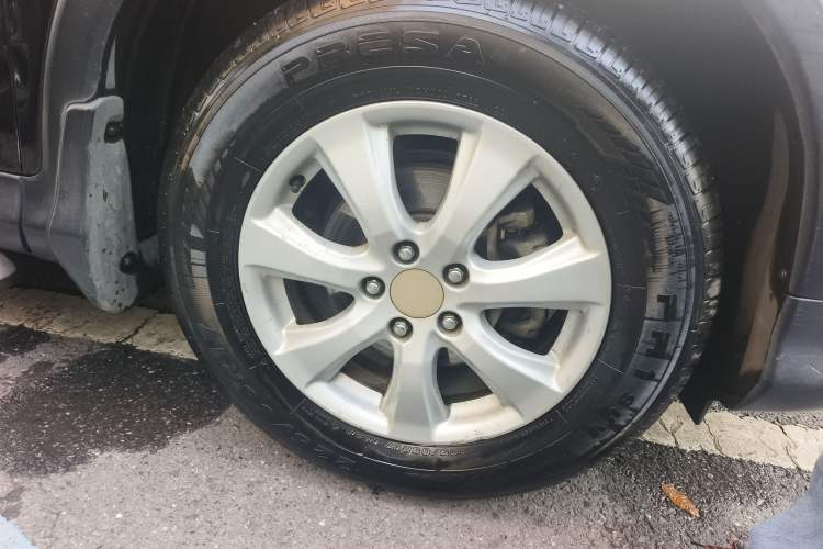 Used Honda CR-V 2012 2.0L two-wheel drive urban version Exterior 7