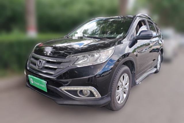 Used Honda CR-V 2012 2.4L four-wheel drive luxury version