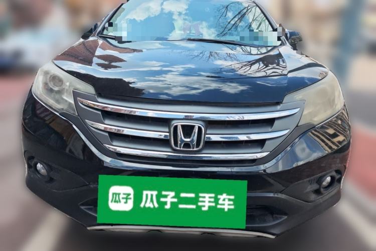 Used Honda CR-V 2012 2.0L two-wheel drive urban version Front
