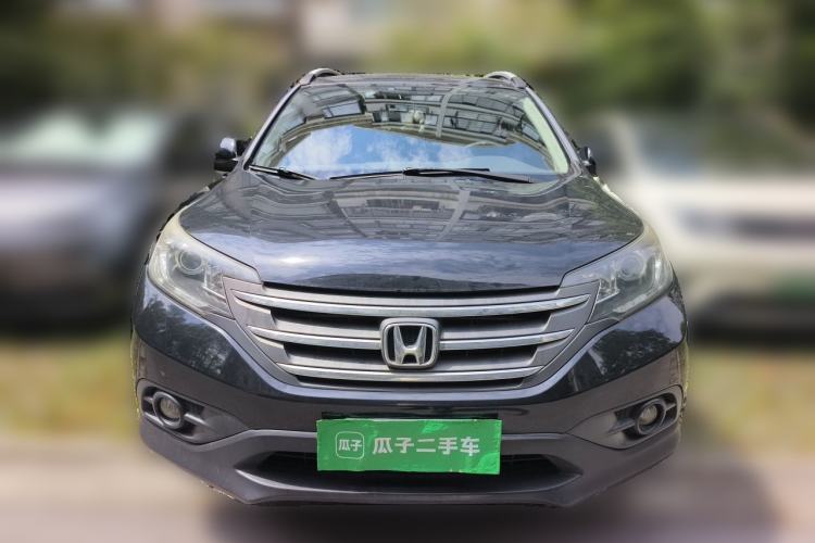 Used Honda CR-V 2012 2.0L two-wheel drive urban version Front