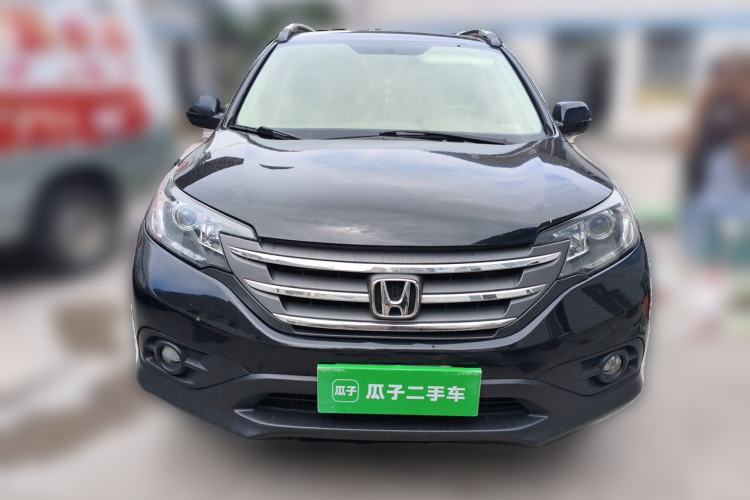 Used Honda CR-V 2012 2.0L two-wheel drive urban version Front