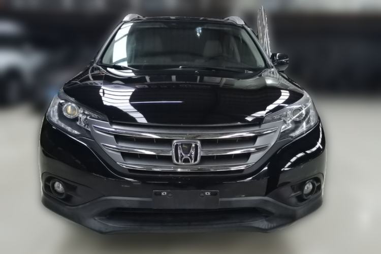 Used Honda CR-V 2012 2.0L Four-wheel Drive Classic Edition Front
