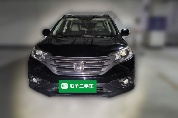 Used Honda CR-V 2012 2.4L four-wheel drive luxury version Front
