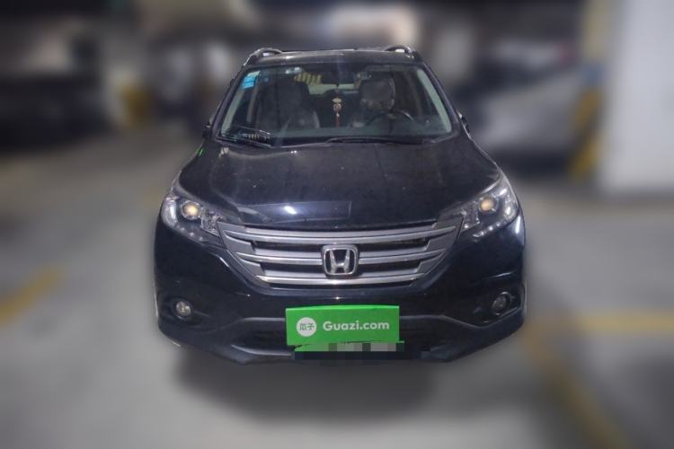 Used Honda CR-V 2012 2.0L Four-wheel Drive Classic Edition Front