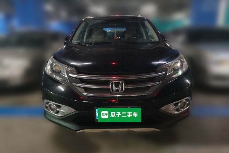 Used Honda CR-V 2012 2.4L four-wheel drive luxury version Front