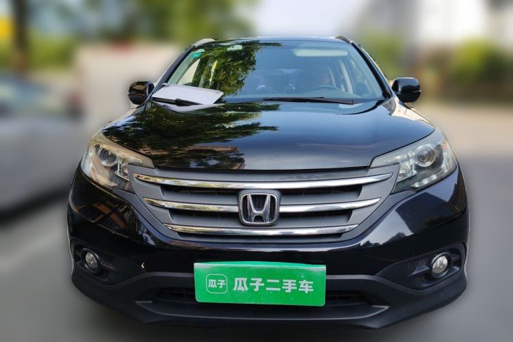 Used Honda CR-V 2012 2.0L two-wheel drive urban version Front