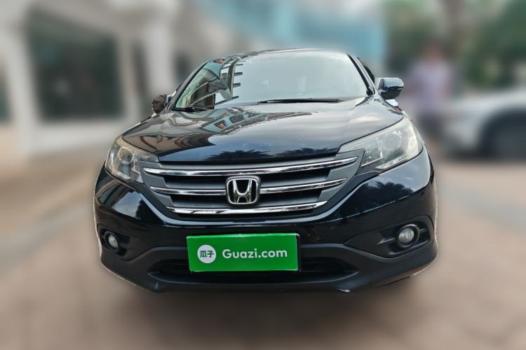 Used Honda CR-V 2012 2.0L two-wheel drive urban version Front