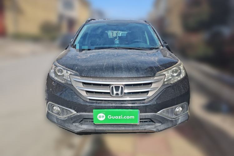 Used Honda CR-V 2012 2.0L two-wheel drive urban version Front