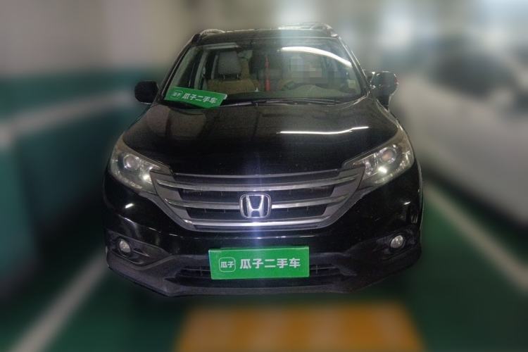 Used Honda CR-V 2012 2.0L two-wheel drive urban version Front