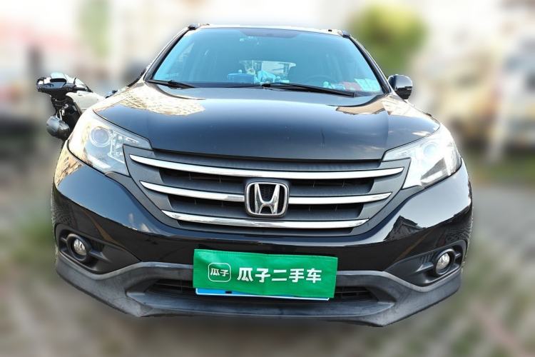 Used Honda CR-V 2012 2.0L two-wheel drive urban version Front