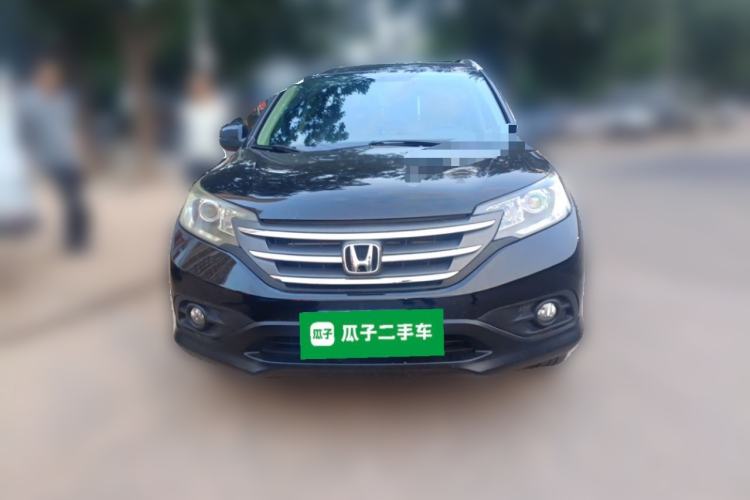 Used Honda CR-V 2012 2.4L four-wheel drive luxury version Front