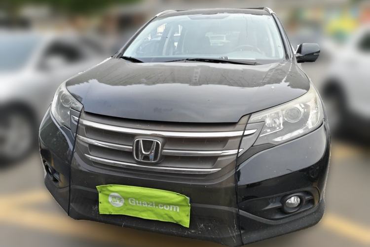 Used Honda CR-V 2012 2.0L two-wheel drive urban version Front