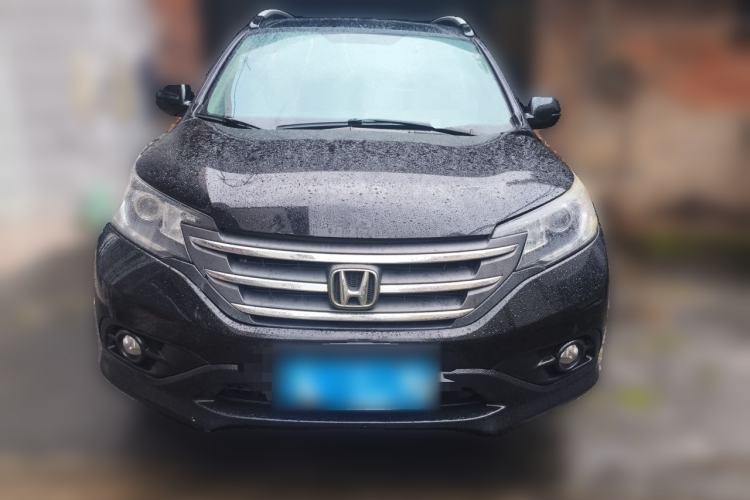 Used Honda CR-V 2012 2.0L Four-wheel Drive Classic Edition Front